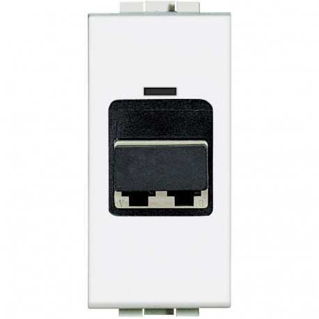 N4268LC BTCINO LL-BASE OPT 2XLC 1M WEIß