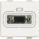 AM4282 BTCINO MX-VIDÉO HD15 2M BLANC