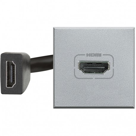 HC4284 BTCINO AX-BANCO VÍDEO HDMI 2M TECH