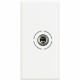 HD4280 BTCINO AX-FONCTION AUDIO JACK 3,5 1M BLANC