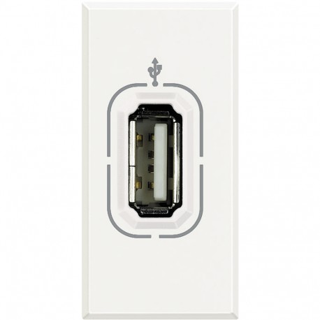 HD4285 BTCINO AX-BASE DATOS USB 1M BLAN