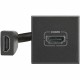 HS4284 BTCINO AX-BANCO VÍDEO HDMI 2M ANTR