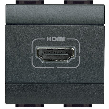 L4284 BTCINO LL-BANCO VÍDEO HDMI 2M ANTR