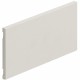 16136F/0 BTCINO MB-PLACA CIEGA 6M BLAN