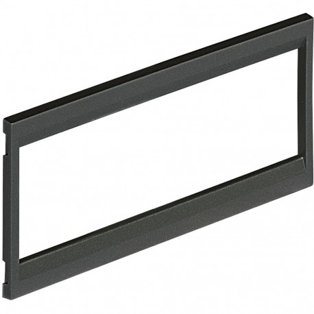 16136F/6G BTCINO MB-PLACA 6M ANTR