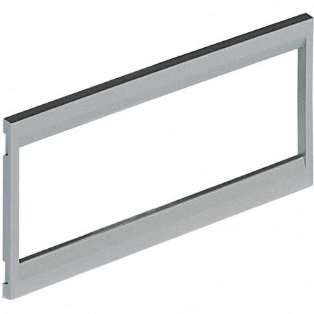 16136F/6TH BTCINO MO-PLAQUE DE 6M TECH