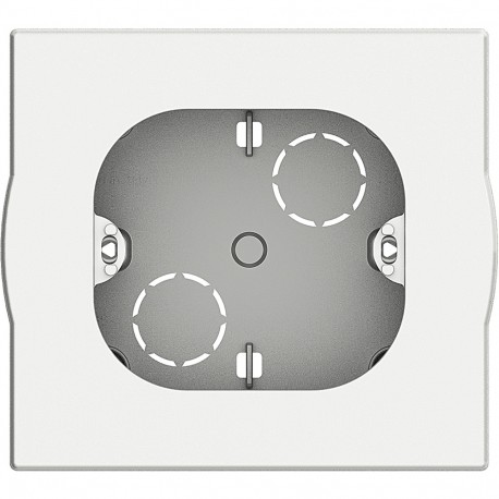 502BI BTCINO BT-BOX SUP UNIV 2M WHITE