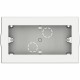 504BI BTCINO BT-CAJA SUP RECTAN 4M BLAN