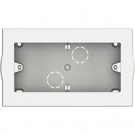 504BI BTCINO BT-BOX SUP RIF 4M BIANCO