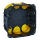 PB526 BTCINO BT-BOX EMP HOLLOW 3+3M