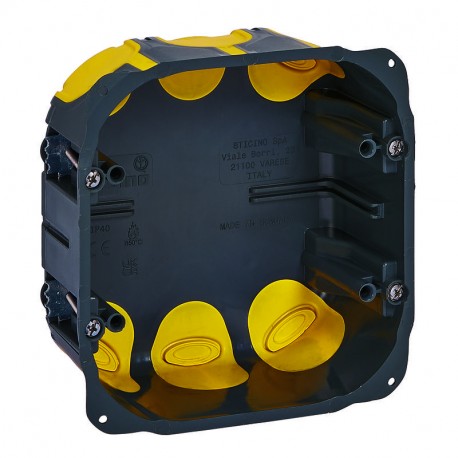 PB526 BTCINO BT-CASE EMP CREUX 3+3M