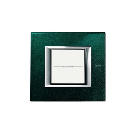 HA4802VS BTCINO AX-PLATTE 2M GRÜN SÈVRES
