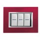 HA4803RC BTCINO AX-PLATE 3M ROT CHINA