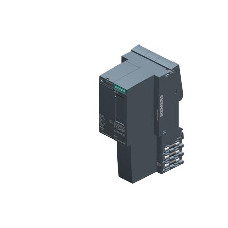 6ES7155-6AA01-0BN0 SIEMENS SIMATIC ET 200SP, Bundle PROFINET IM, IM 155-6PN ST, 32 modules de périphérie au ..