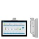 6AV2124-0MC24-0AX0 SIEMENS SIMATIC HMI TP1200 Comfort Pro pour bras-support (pas extensible, bride en haut),..