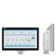 6AV2124-0MC24-1AX0 SIEMENS SIMATIC HMI TP1200 Comfort Pro pour pied (extensible, bride en bas), Comfort Pane..