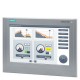 6AV2124-0QC13-0AX0 SIEMENS SIMATIC HMI TP1500 Comfort Outdoor, Comfort Panel, Touch operation, 15" widescree..