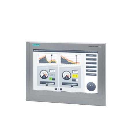 6AV2124-0QC13-0AX0 SIEMENS SIMATIC HMI TP1500 Comfort Outdoor, Comfort Panel, comando touch, display TFT wid..