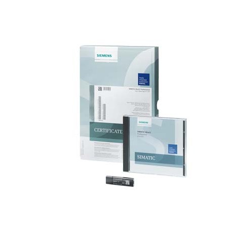6AV2115-2BA04-0AA0 SIEMENS WinCC Runtime Professional software package for SIMATIC IPC 128 PowerTags, includ..