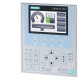 6AV2124-1DC01-0AX0 SIEMENS SIMATIC HMI KP400 Comfort, Comfort Panel, commande par touches, écran TFT large 4..