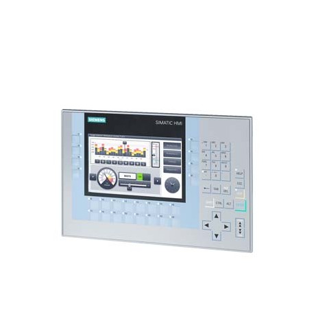 6AV2124-1GC01-0AX0 SIEMENS SIMATIC HMI KP700 Comfort, Comfort Panel, commande par touches, écran TFT large 7..