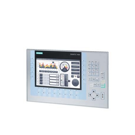 6AV2124-1JC01-0AX0 SIEMENS SIMATIC HMI KP900 Comfort, Comfort Panel, commande par touches, écran large TFT 9..