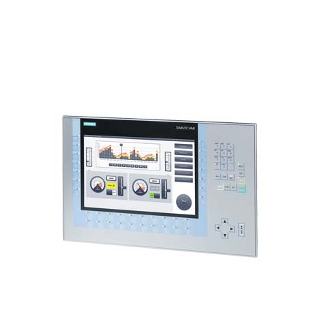 6AV2124-1MC01-0AX0 SIEMENS SIMATIC HMI KP1200 Comfort, Comfort Panel, key operation, 12" widescreen TFT disp..