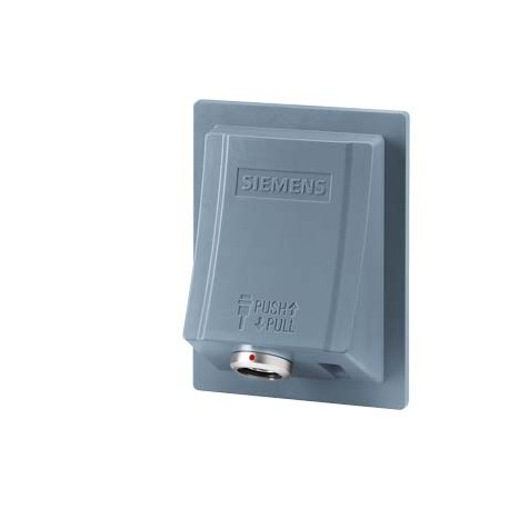 6AV2125-2AE03-0AX0 SIEMENS caja de conexión SIMATIC HMI versión compacta para Mobile Panels, montaje en arma..