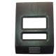 6AV2181-4XM00-0AX0 SIEMENS Memory card interlock Comfort panel 7 ... 22", Plastic for Backs up memory card f..