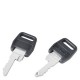 6AV2181-5AR80-0AX0 SIEMENS llave de repuesto tipo 13 para interruptor de llave KTP Mobile Panels 2nd Generat..