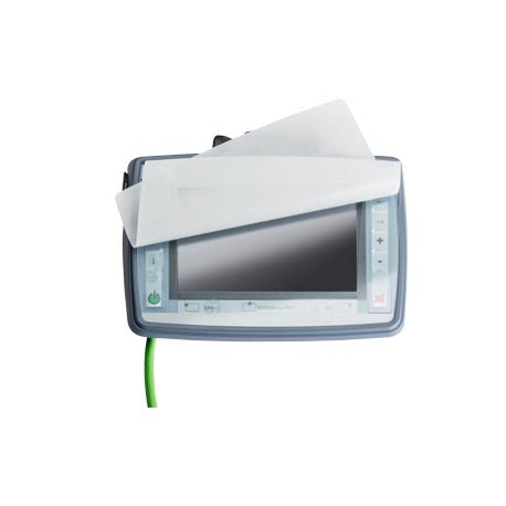 6AV2181-5DJ00-0AX0 SIEMENS lámina protectora p. pantalla panorámica 4",tipo 13 KTP400F Mobile pantalla panor..