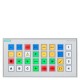 6AV3688-3EH47-0AX0 SIEMENS SIMATIC HMI KP32F PN, Key Panel, 32 short-stroke keys with multi-colored LEDs, PR..