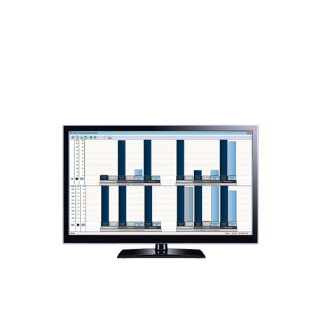 6AV6372-2KG87-3AA0 SIEMENS WinCC/Performance Mon. Upgrade da V7.2 a V7.3, per WinCC V7.3, software runtime, ..