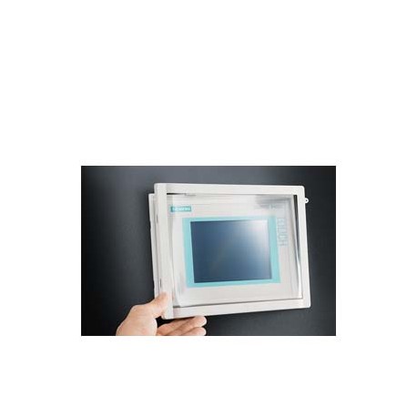 6AV6574-1AE00-4AX0 SIEMENS calotta protettiva per TP 070, TP 170A, TP 170B, TP 170MICRO, TP 177micro, TP 177..