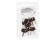 6AV6574-1AG04-4AA0 SIEMENS Clé de remplacement Type 10 pour commutateur à clé Mobile Panel Informations comp..