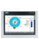 6AV6646-1AA22-0AX0 SIEMENS SIMATIC ITC 1200, Industrial Thin Client, 12" Widescreen TFT display, Touch opera..