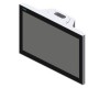 6AV6646-1BC18-0NA0 SIEMENS SIMATIC ITC1900 V3 PRO, Industrial Thin Client, 19" widescreen TFT display, capac..