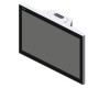6AV6646-1BC22-1AA0 SIEMENS SIMATIC ITC2200 V3 Pro, Industrial Thin Client, pantalla TFT panorámica de 22", s..