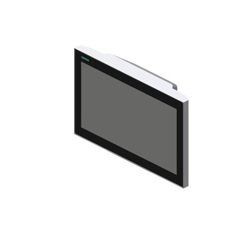 6AV6646-1BD15-0NA0 SIEMENS SIMATIC ITC1500 V3 PRO, Industrial Thin Client, 15" widescreen TFT display, capac..