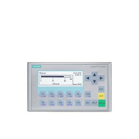 6AV6647-0AH11-3AX0 SIEMENS SIMATIC HMI KP300 Basic mono PN, Basic Panel, commande par touches, écran LCD FST..