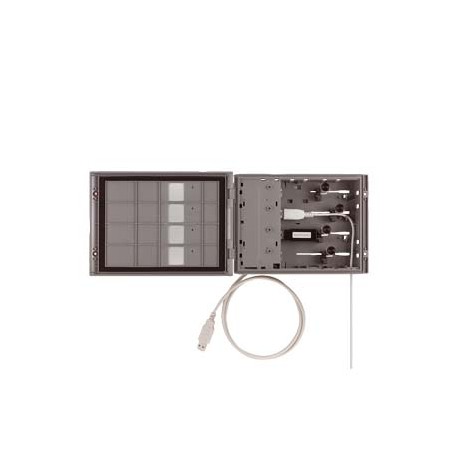 6AV6671-3AH00-0AX0 SIEMENS hub USB industrial 4 con 4 puertos USB 2.0, para acceso a la interfaz USB de un d..