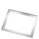 6AV6671-3CS01-0AX0 SIEMENS bastidor de montaje para Key de 8", MP 277 Key de 8", IP65 y espesor de chapa 2 m..
