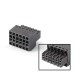6AV6671-3XY38-4AX0 SIEMENS conector, hembra, 12 polos 180°, máx.: 1,5 mm² más información, cantidad y conten..