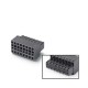 6AV6671-3XY48-4AX0 SIEMENS conector, hembra, 16 polos 180°, máx.: 1,5 mm² más información, cantidad y conten..