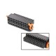 6AV6671-3XY58-4AX0 SIEMENS conector, hembra, 24 polos 180°, máx.: 1,5 mm² más información, cantidad y conten..
