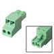 6AV6671-8XA00-0AX0 SIEMENS conector, hembra, 2 polos,tipo 1 dimensión de cuadrícula 5,08 mm más información,..