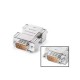 6AV6671-8XE00-0AX0 SIEMENS convertidor RS 422 a RS 232 atornillable con interfaz RS-422, salida de cable 180..