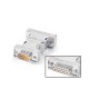 6AV6671-8XJ00-0AX0 SIEMENS convertidor RS 422 a TTY hembra (15 polos), atornillable con interfaz RS-422, sal..