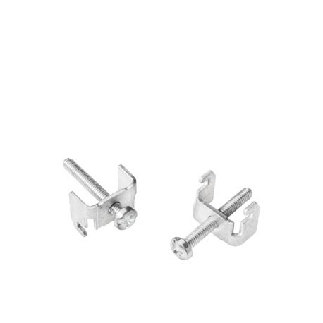 6AV6671-8XK00-0AX3 SIEMENS clip de montaje de acero para pantalla panorámica de 15", 19", 22" para Comfort P..