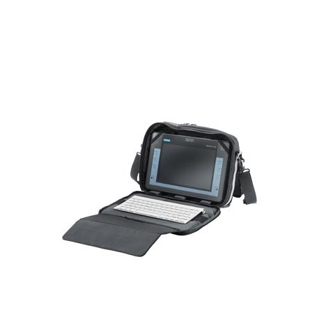 6AV6881-0AW11-3AA0 SIEMENS borsa di trasporto base per tablet con cinghia, installabile separatamente, multi..